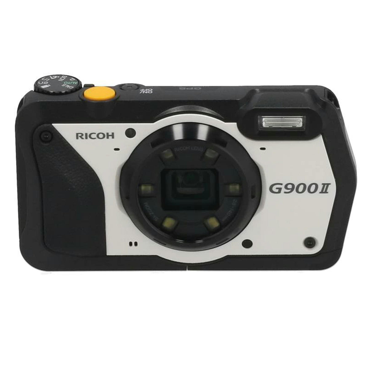 RICOH リコー/デジタルカメラ（業務用タフネス）/RICOH G900 II//YR00105493/Aランク/63