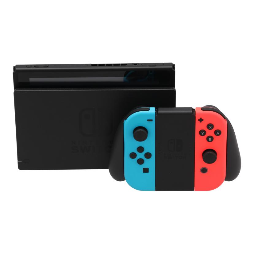 NINTENDO 任天堂 /Nintendo Switch 本体/HAD-S-KABAA//XKJ10095394694/Bランク/62