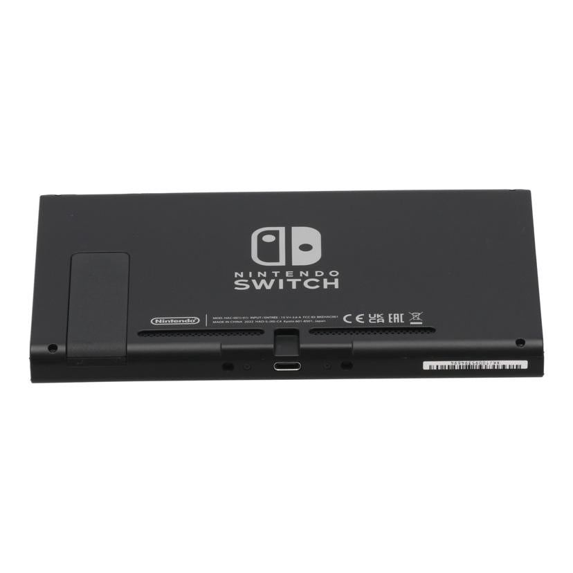 NINTENDO 任天堂 /Nintendo Switch 本体/HAD-S-KABAA//XKJ10095394694/Bランク/62