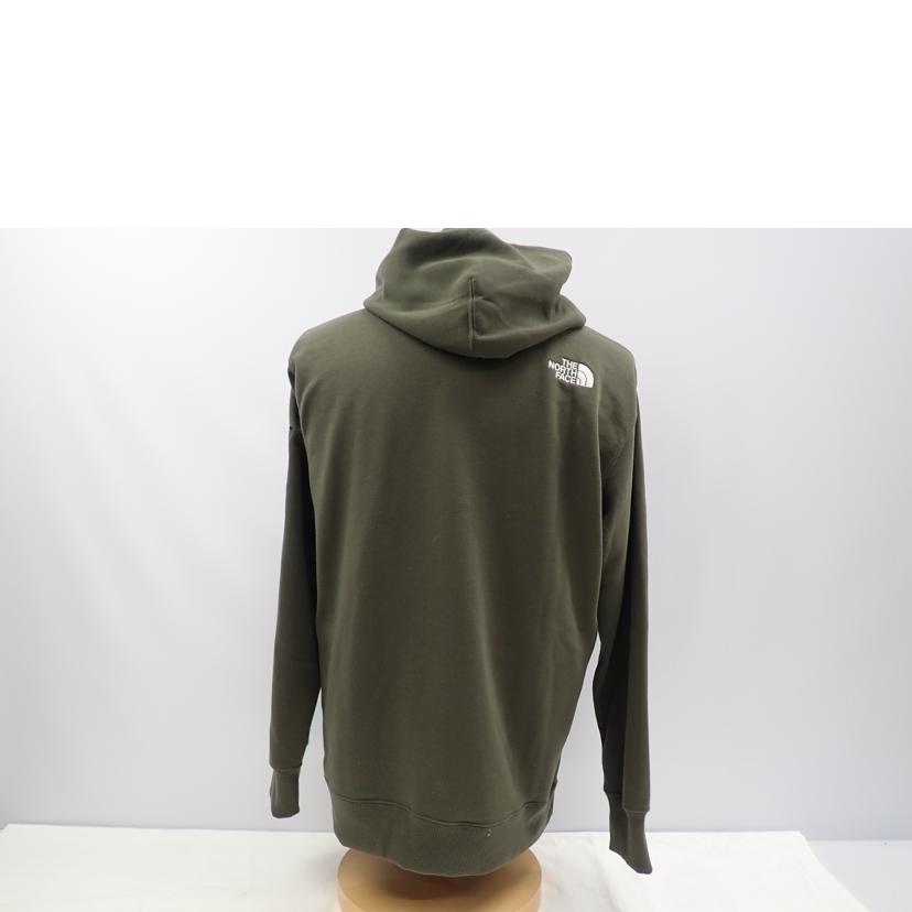 THENORTHFACE ノースフェイス/★THENORTHFACE　スクエアロゴフーディパーカー/NT12230//M/Bランク/62