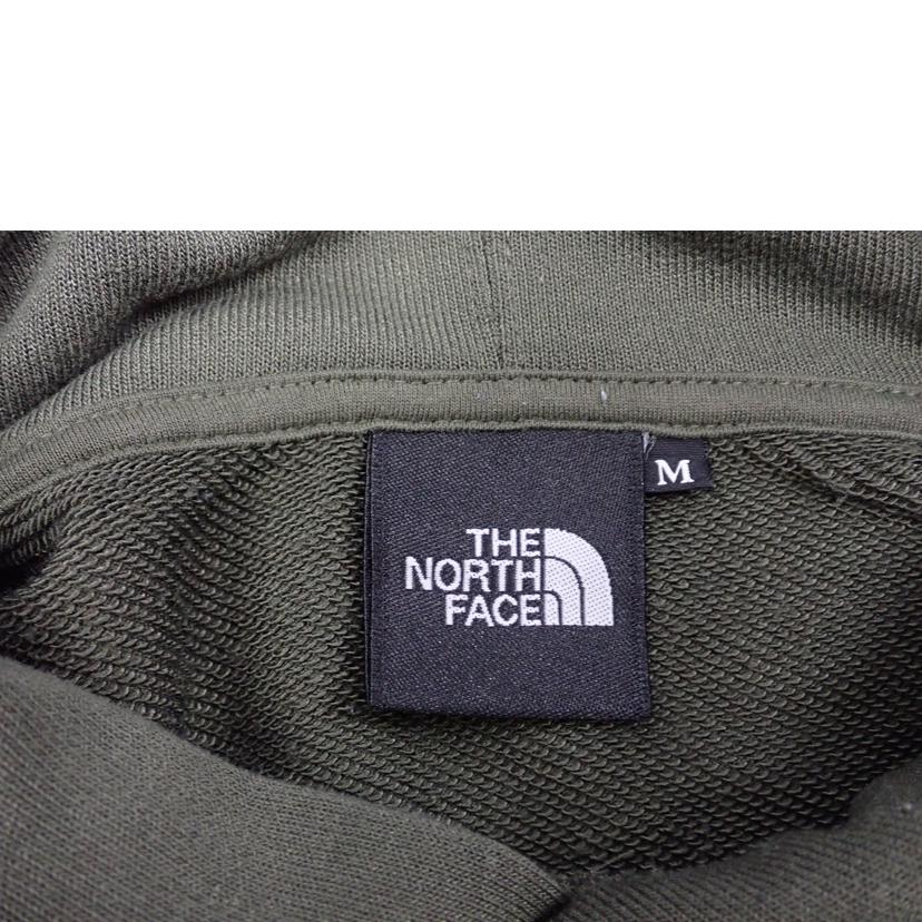 THENORTHFACE ノースフェイス/★THENORTHFACE　スクエアロゴフーディパーカー/NT12230//M/Bランク/62