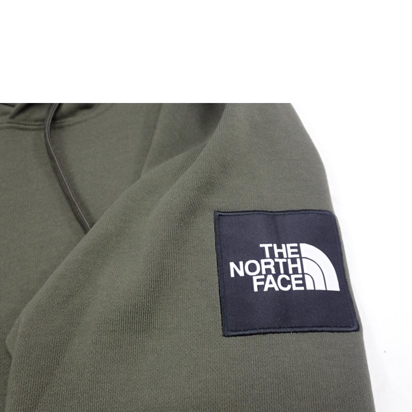 THENORTHFACE ノースフェイス/★THENORTHFACE　スクエアロゴフーディパーカー/NT12230//M/Bランク/62