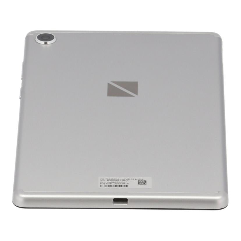 NEC 日本電気　/タブレット／LAVIE　T8　T0855/PC-T0855CAS//HA1SVPKJ/Bランク/64