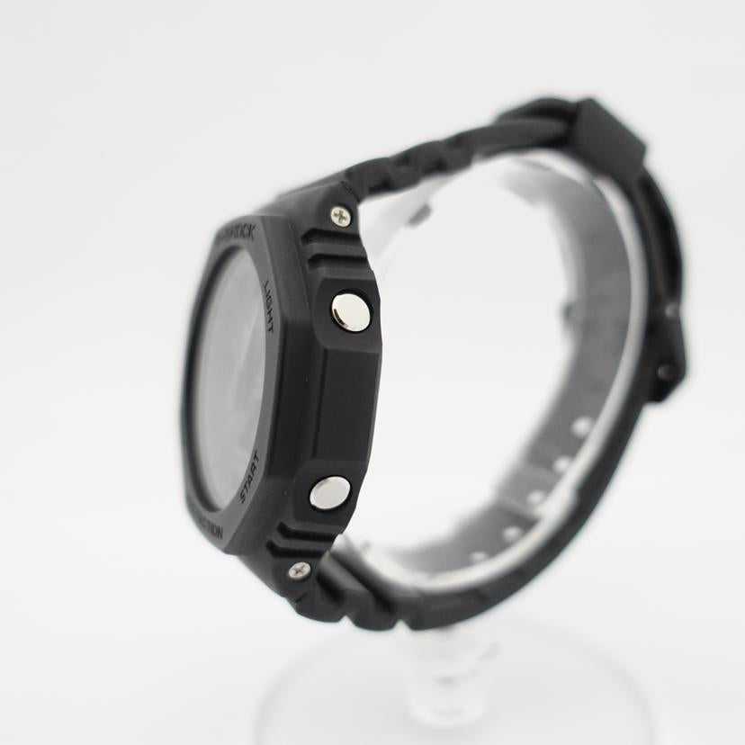 CASIO カシオ/G－SHOCK2100シリーズ/デジアナ/ソーラー/GA-B2100-1A1JF//D2G***/ABランク/88