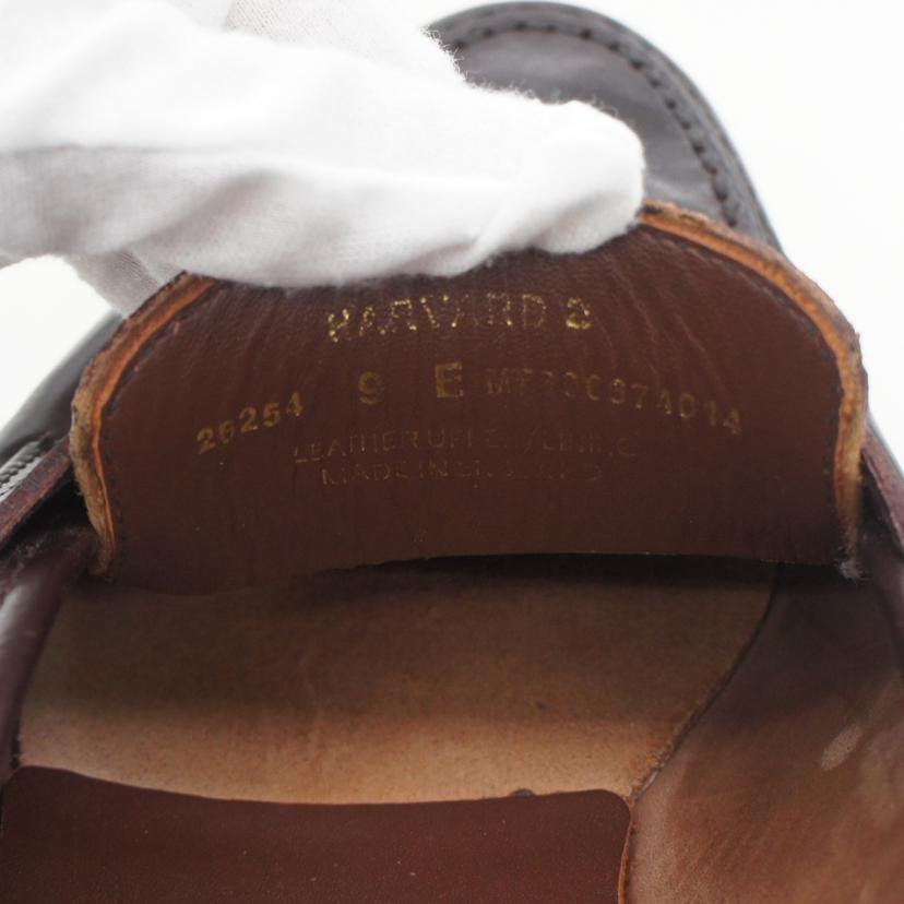 Crokett＆Jones クロケット&ジョーンズ/Crokett＆Jones HARVARD2 ローファー/28254//MT606674014/ABランク/19