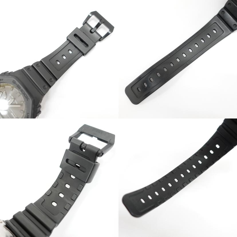 CASIO カシオ/G－SHOCK2100シリーズ/デジアナ/ソーラー/GA-B2100-1A1JF//D2G***/ABランク/88