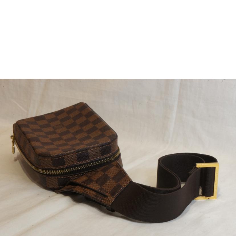 LOUIS VUITTON ルイヴィトン/ジェロニモス エベヌ/ダミエ/N51994//CA1***/SAランク/92