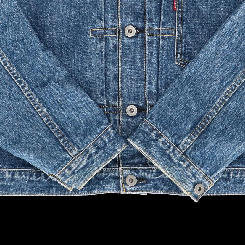 LEVIS リーバイス/71506XXデニムジャケット1ST／対戦モデル復刻/71506XX//Bランク/05