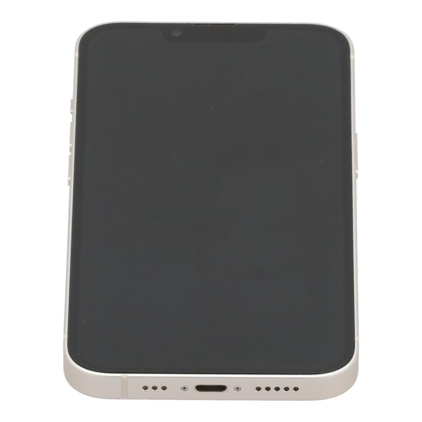 Apple SIMロックなし  アップル /iPhone13 128GB/MLND3J/A//FYF09KHC7L/Bランク/62
