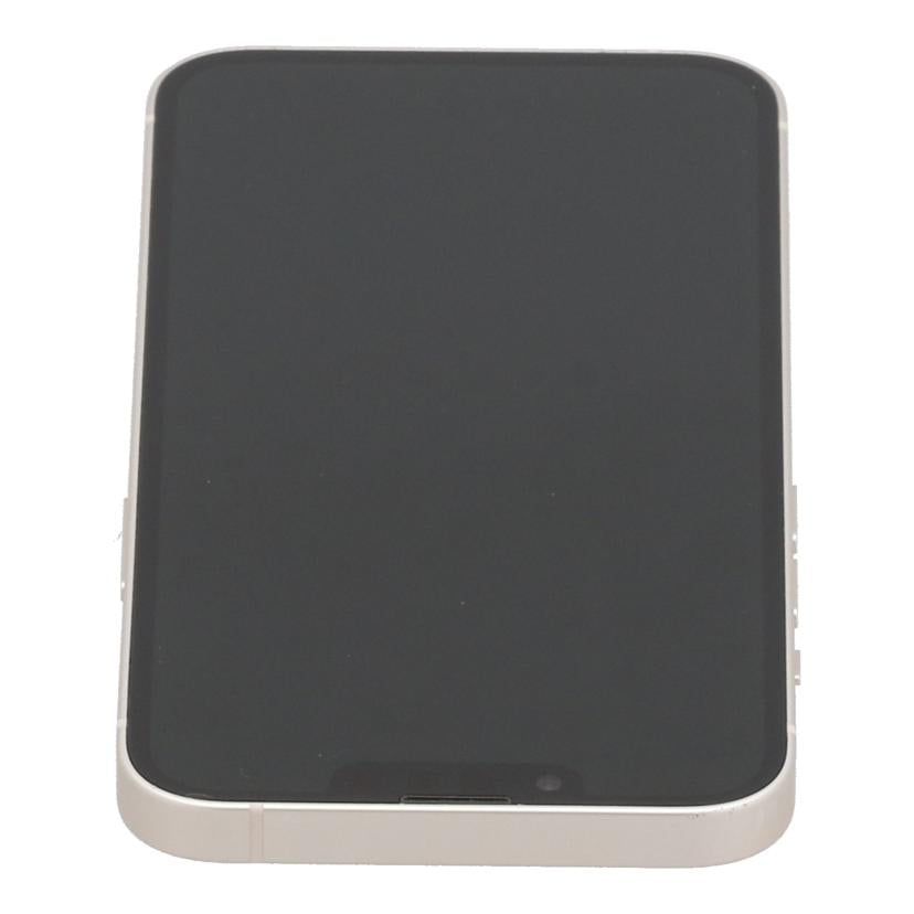 Apple SIMロックなし  アップル /iPhone13 128GB/MLND3J/A//FYF09KHC7L/Bランク/62