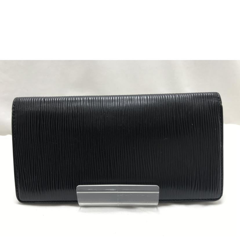 LOUIS VUITTON ルイヴィトン/ポルトフォイユ・ブラザ/M60622//SP1***/ABランク/51