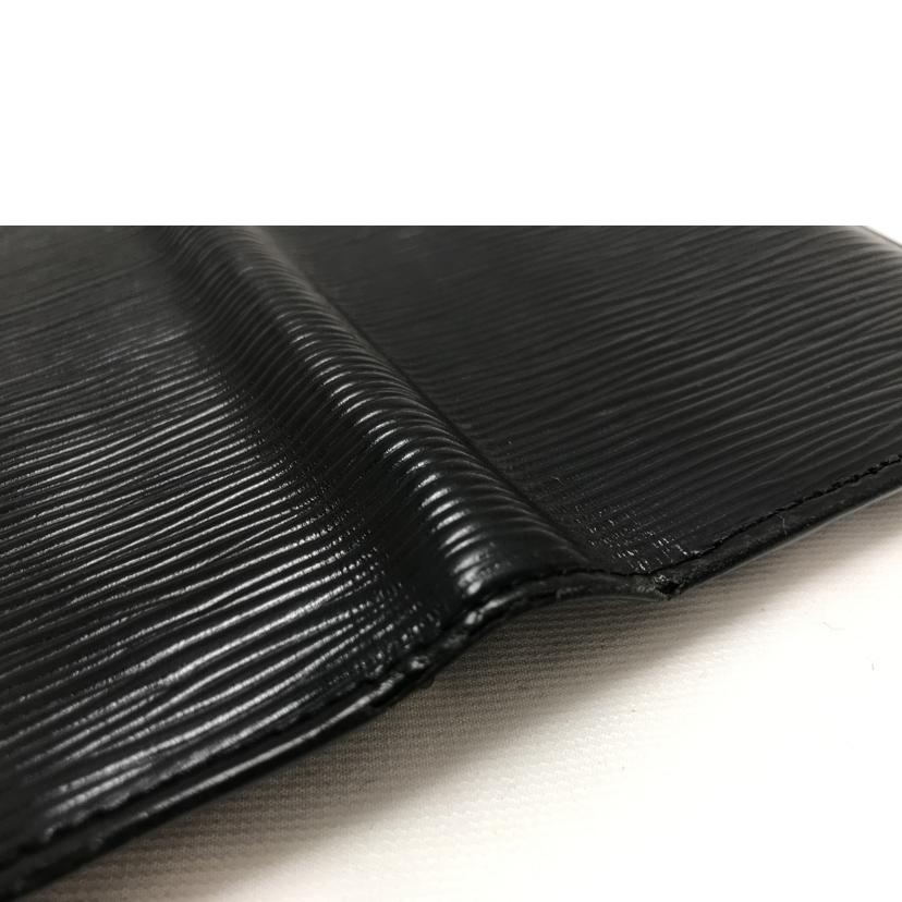 LOUIS VUITTON ルイヴィトン/ポルトフォイユ・ブラザ/M60622//SP1***/ABランク/51