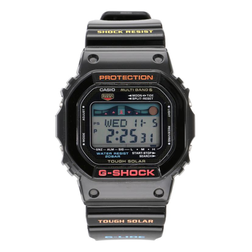 CASIO/G－SHOCK／G－LIDE/GWX-5600//ABランク/85