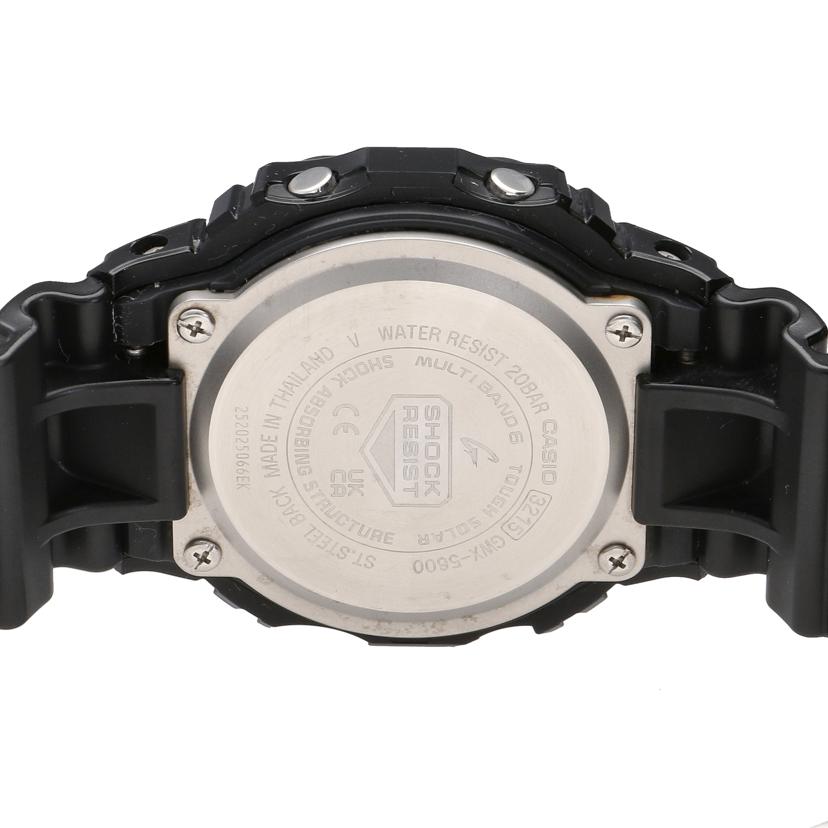 CASIO/G－SHOCK／G－LIDE/GWX-5600//ABランク/85