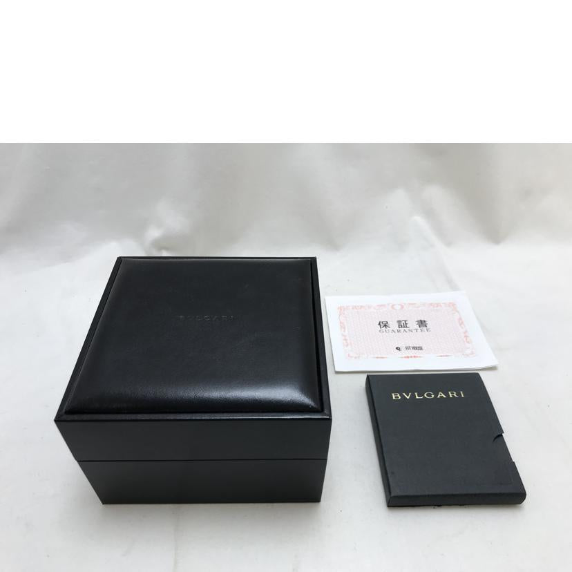 BVLGARI ブルガリ/アショーマ　クォーツ/AA39S//L08**/Bランク/51