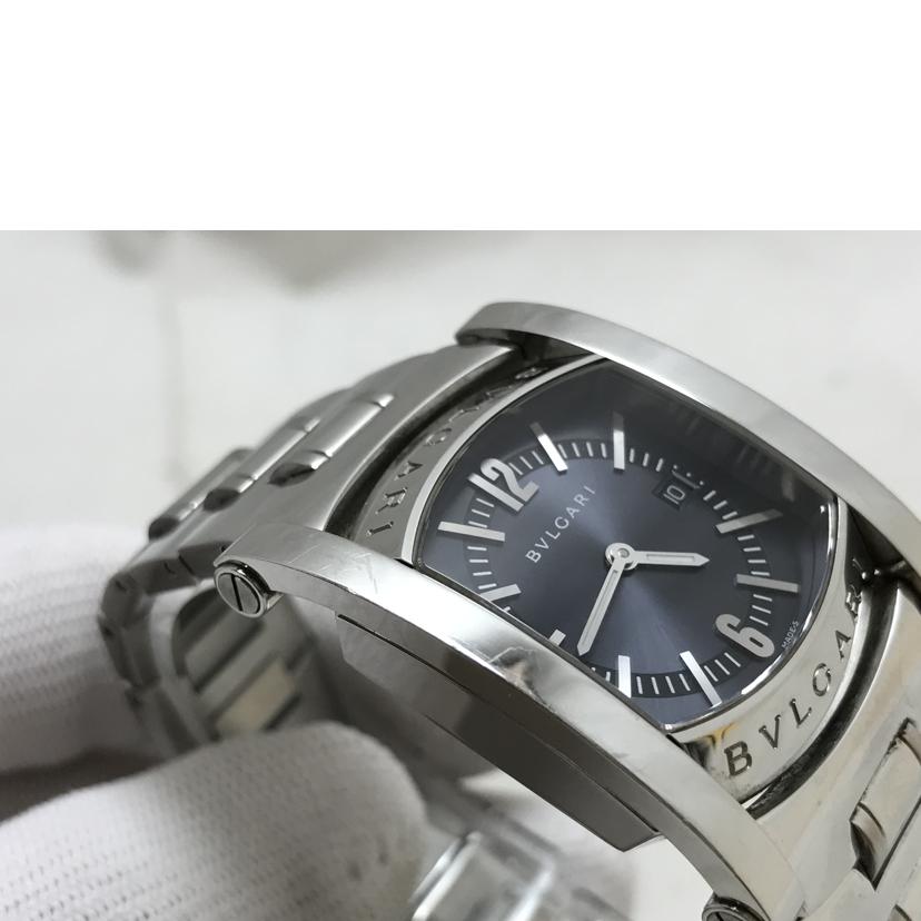 BVLGARI ブルガリ/アショーマ　クォーツ/AA39S//L08**/Bランク/51