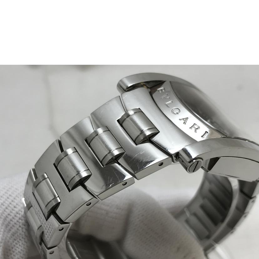 BVLGARI ブルガリ/アショーマ　クォーツ/AA39S//L08**/Bランク/51