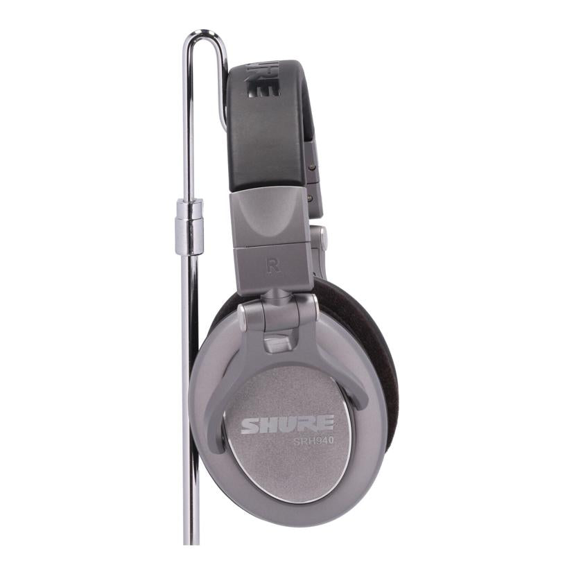 SHURE シュア　/モニターヘッドホン/SRH940//-/Bランク/05