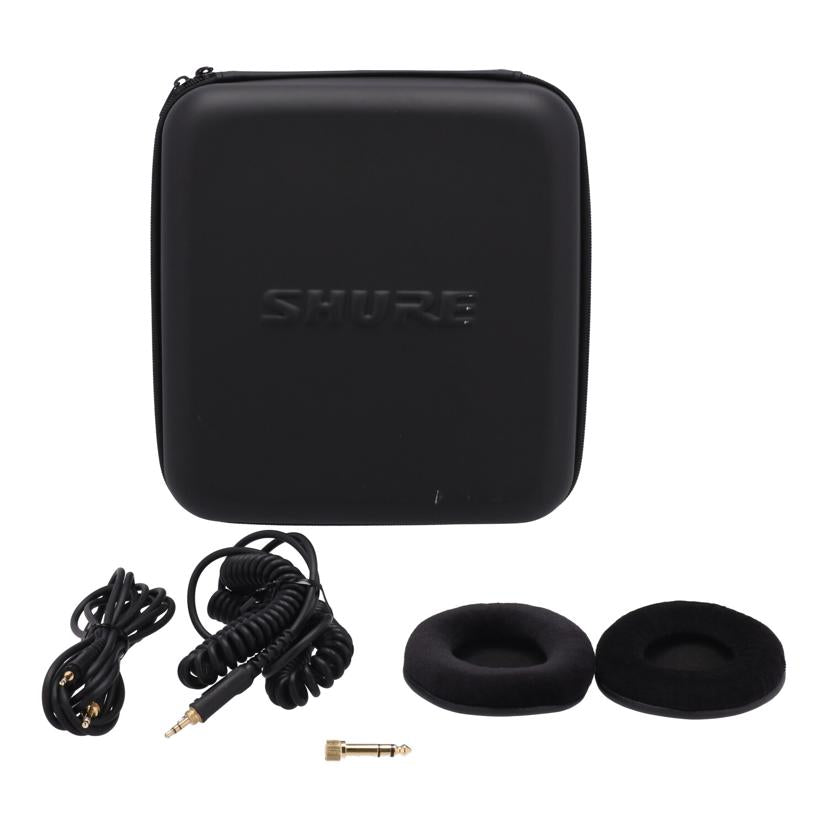 SHURE シュア　/モニターヘッドホン/SRH940//-/Bランク/05