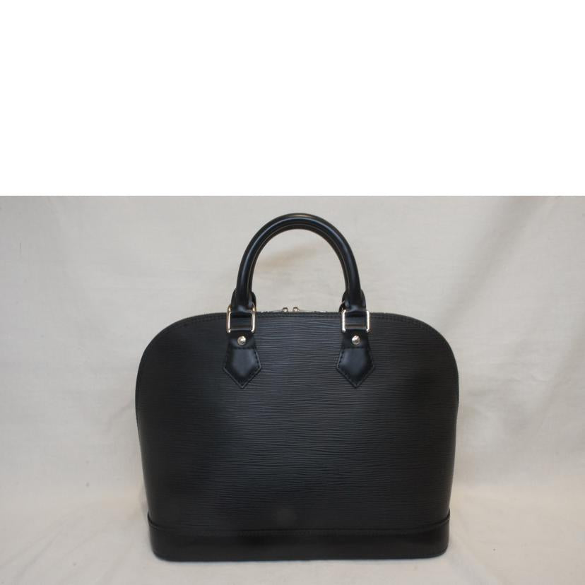 LOUIS VUITTON ルイヴィトン/アルマPM/エピ/ノワール/M52142//FL0***/Aランク/92