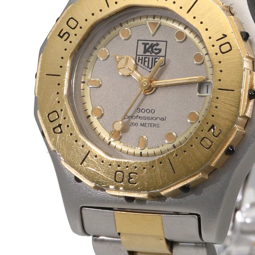 TAG　HEUER タグホイヤー/プロフェッショナル3000シリーズクオーツ/934.208//ABランク/09