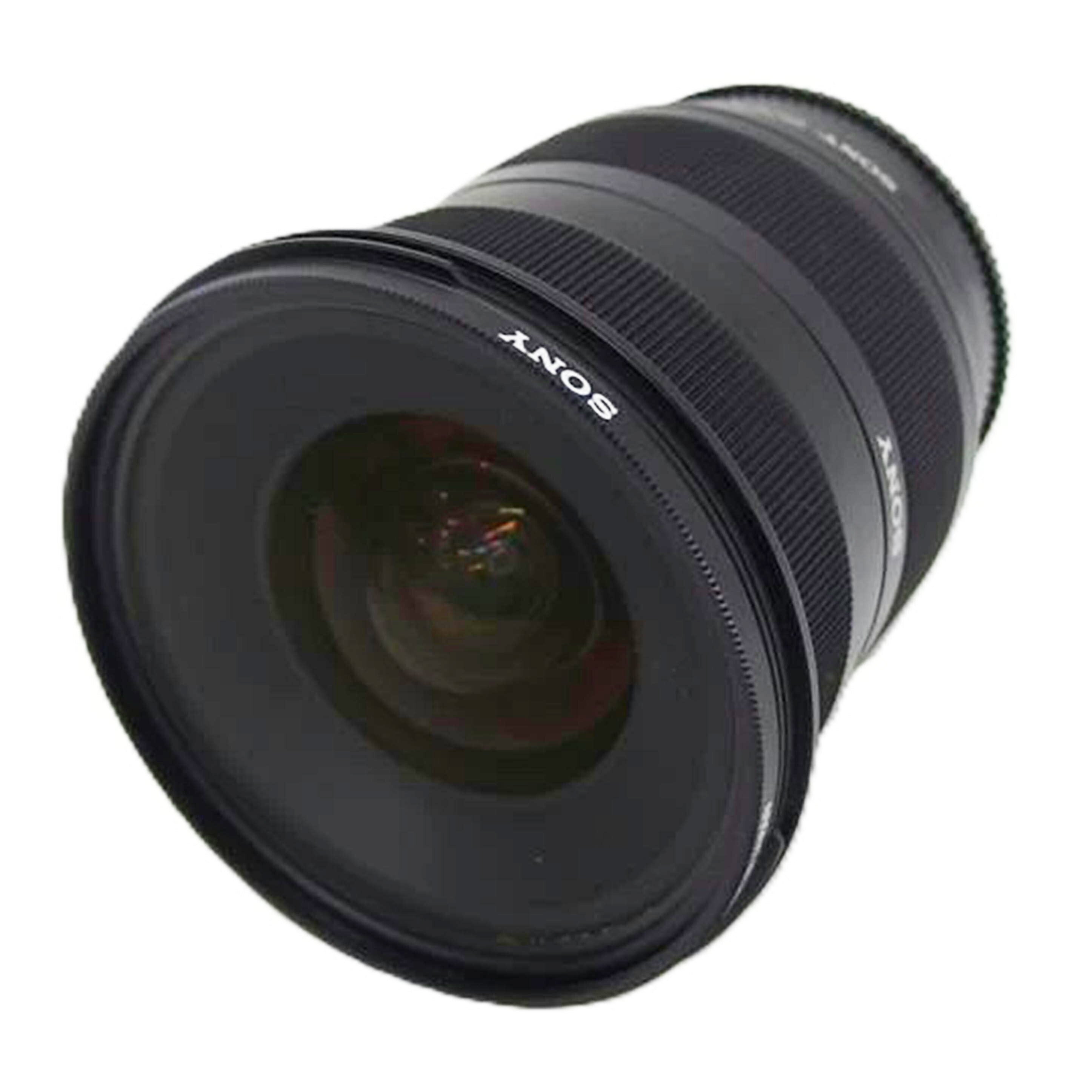 SONY SONY/11－18mm広角ズームレンズ/11-18mmF4.5-5.6//1813537/Bランク/88
