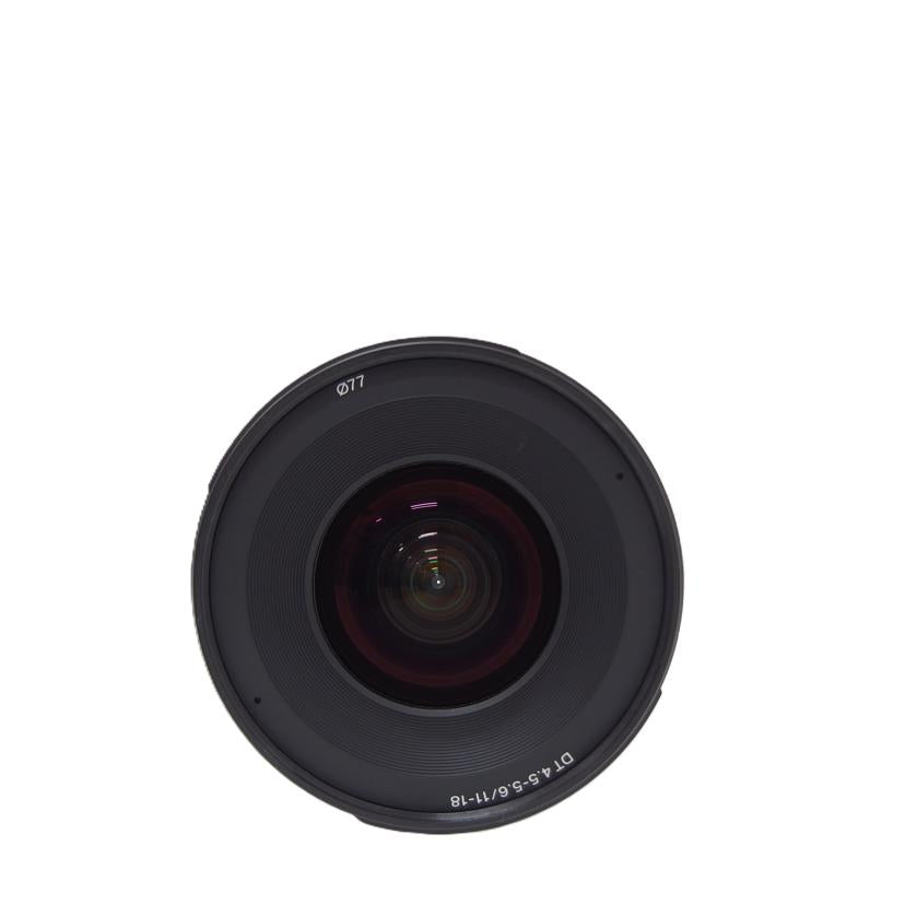 SONY SONY/11－18mm広角ズームレンズ/11-18mmF4.5-5.6//1813537/Bランク/88