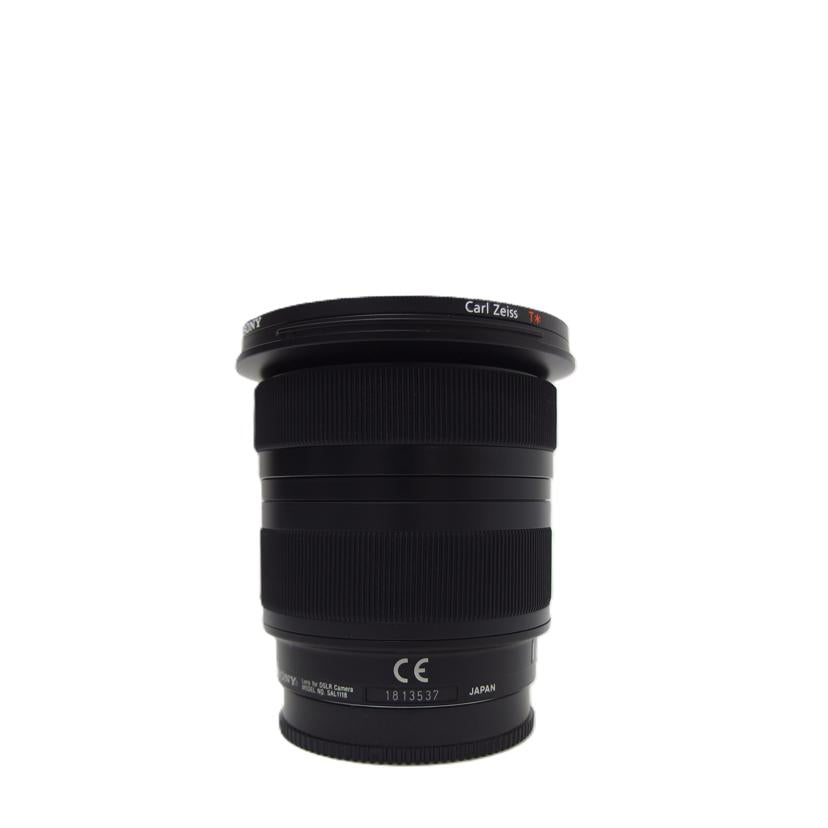 SONY SONY/11－18mm広角ズームレンズ/11-18mmF4.5-5.6//1813537/Bランク/88