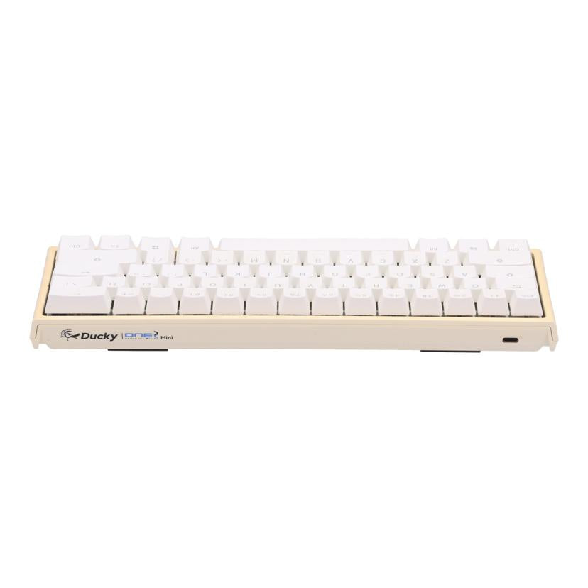 Ducky ダッキー/キーボード/One 2 Mini //Cランク/77