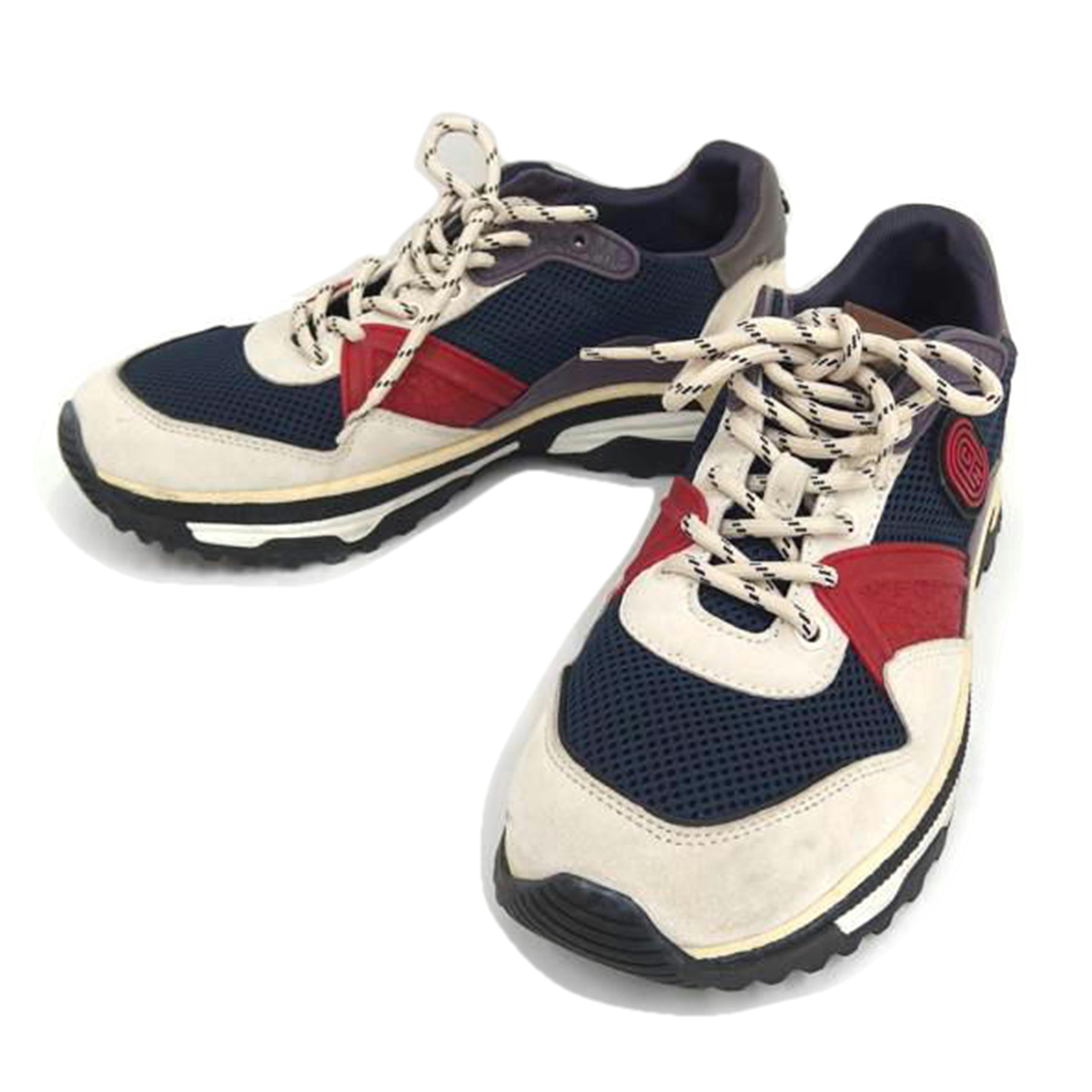 COACH/メンズ厚底スニーカー//ABランク/82