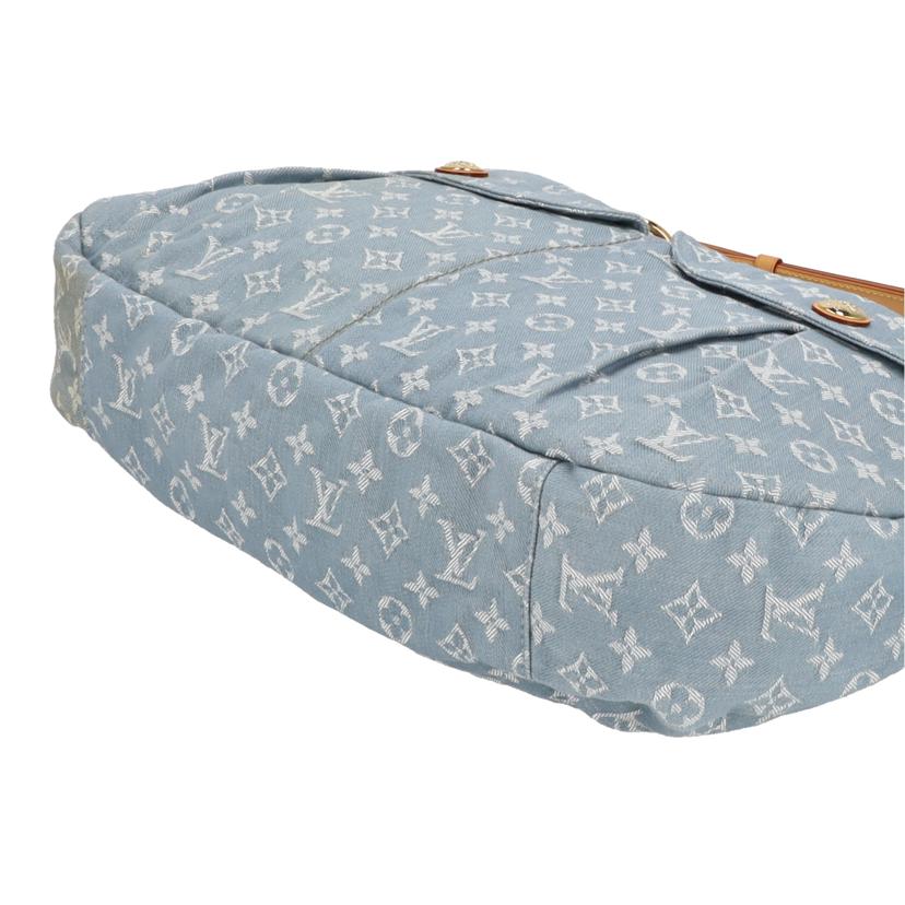 LOUIS VUITTON ルイヴィトン/デイリーGMブルークレール／モノグラム・デニム/M40492//FO2***/Bランク/91