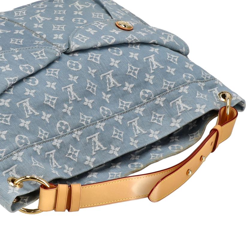 LOUIS VUITTON ルイヴィトン/デイリーGMブルークレール／モノグラム・デニム/M40492//FO2***/Bランク/91