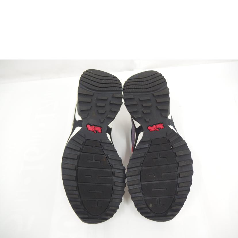 COACH/メンズ厚底スニーカー//ABランク/82