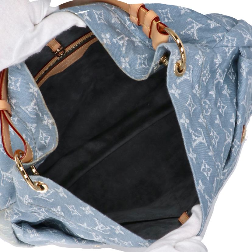 LOUIS VUITTON ルイヴィトン/デイリーGMブルークレール／モノグラム・デニム/M40492//FO2***/Bランク/91
