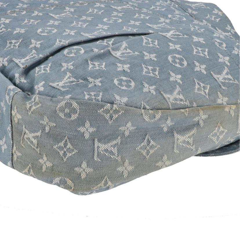 LOUIS VUITTON ルイヴィトン/デイリーGMブルークレール／モノグラム・デニム/M40492//FO2***/Bランク/91