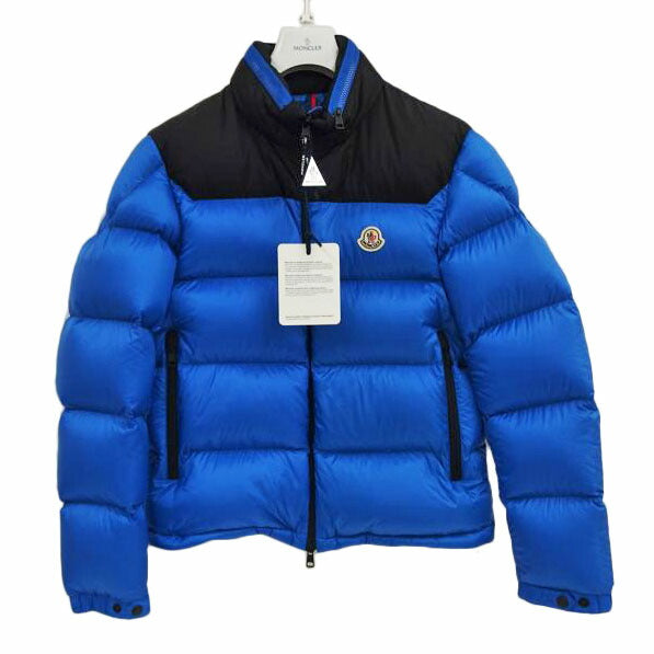 MONCLER　 ﾓﾝｸﾚｰﾙ/MONCLER　PEUPLIER／2　青//ABランク/82