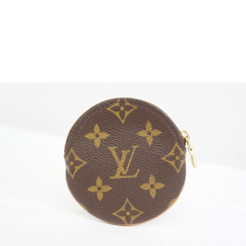 LOUIS VUITTON ルイ・ヴィトン/ポルト モネ・ロン/モノグラム/M61926//CT0***/ABランク/05
