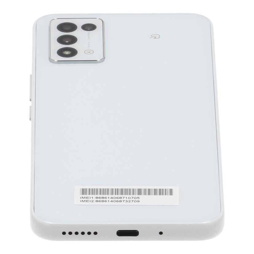 ZTE　SIMロックなし ゼットティーイー　/スマートフォン／Libero　5G　III　64GB/A202ZT//320336465336/Aランク/62