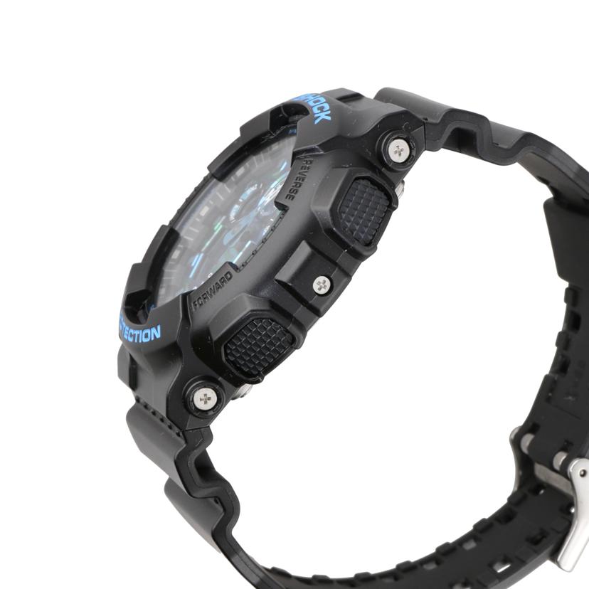 CASIO/G－SHOCK／アナデジ／クォーツ/GA-100CB//Aランク/85