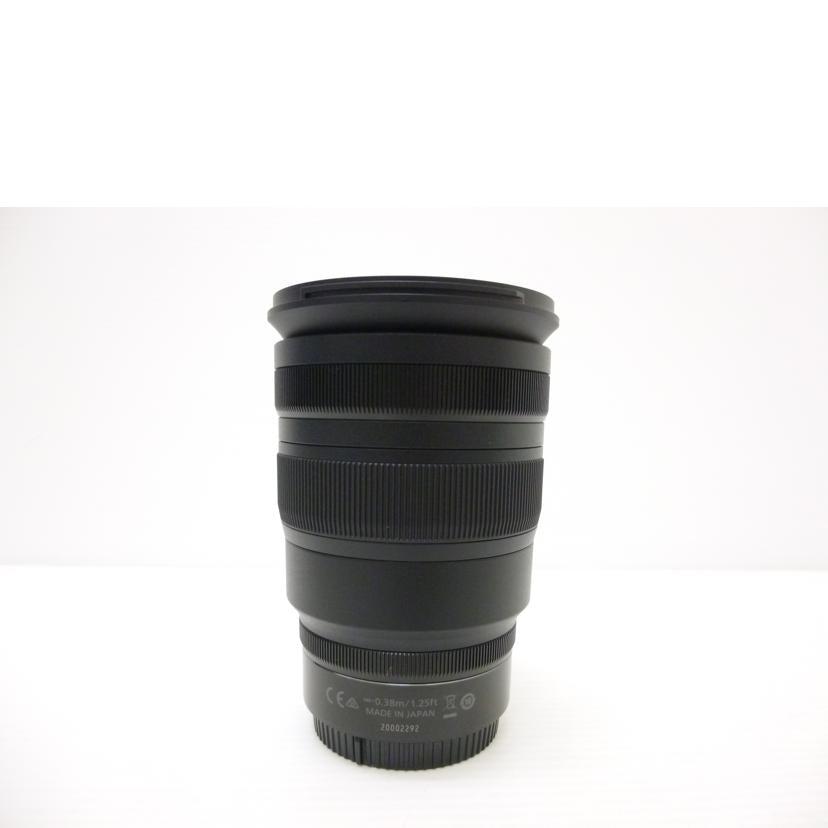 NIKON ニコン/24－70mm標準ズームレンズ/Z 24-70mm F2.8S//20002292/ABランク/88