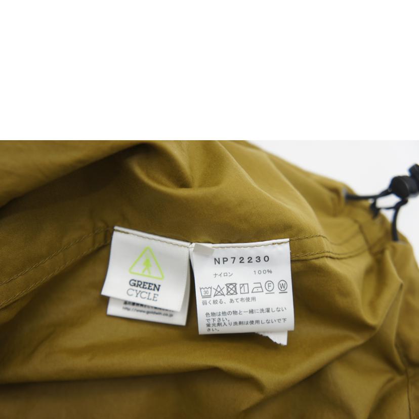 THE　NORTH　FACE ザ ノースフェイス/THE　NORTH　FACE／コンパクトジャケット／L/NP72230//ABランク/03
