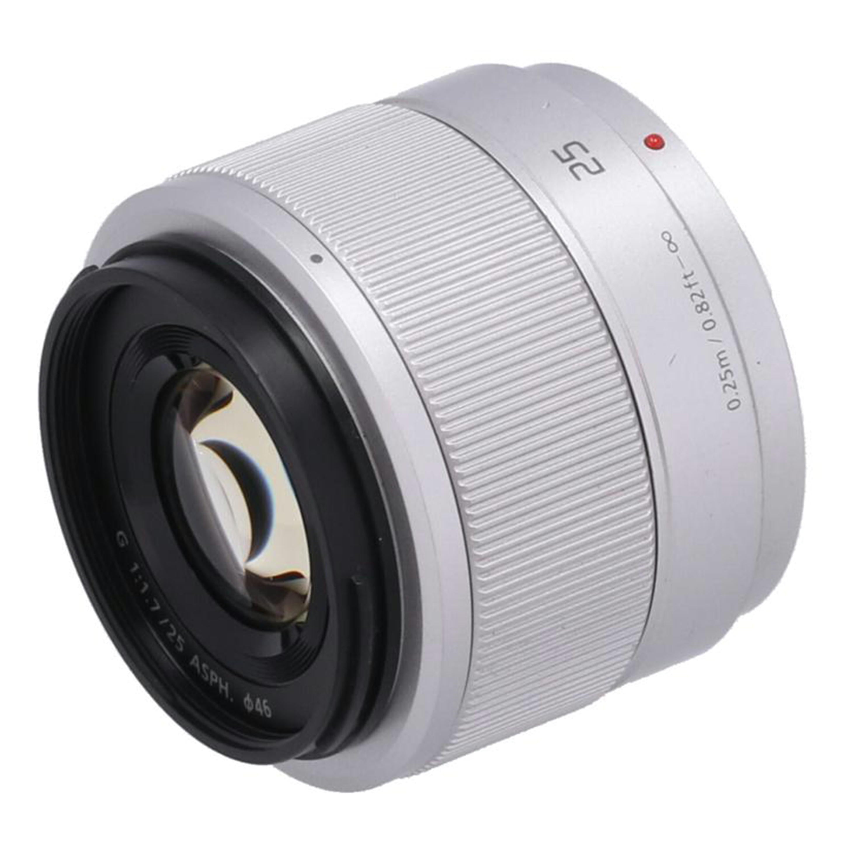 Panasonic パナソニック　/交換レンズ／25mm/H-H025//XE6HA003976/Bランク/62