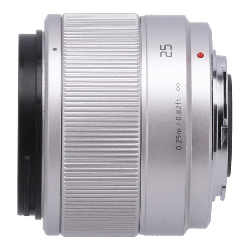 Panasonic パナソニック　/交換レンズ／25mm/H-H025//XE6HA003976/Bランク/62