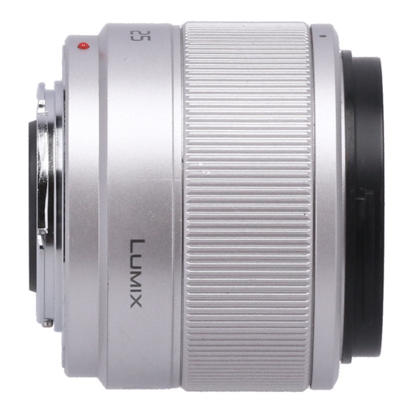 Panasonic パナソニック　/交換レンズ／25mm/H-H025//XE6HA003976/Bランク/62