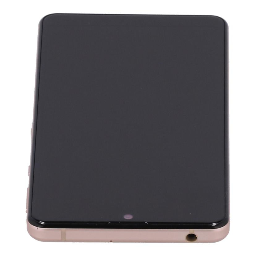 SHARP　SoftBank系 シャープ　/スマートフォン／AQUOS　sense4　basic　64GB/A003SH//354962112887685/Bランク/62