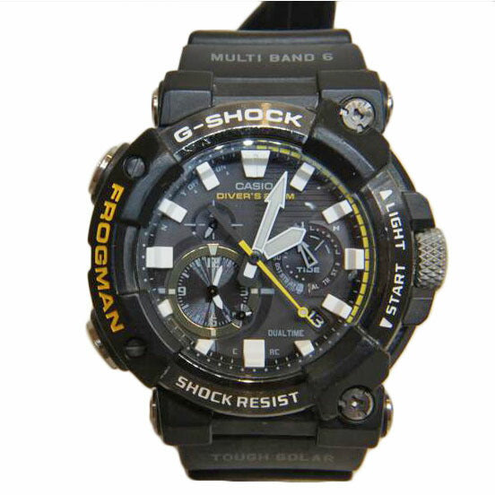 CASIO カシオ/G－SHOCKフロッグマンFROGMANダイバーズ/GWF-A1000//201*****/ABランク/92