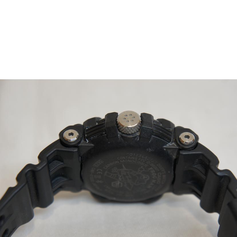 CASIO カシオ/G－SHOCKフロッグマンFROGMANダイバーズ/GWF-A1000//201*****/ABランク/92