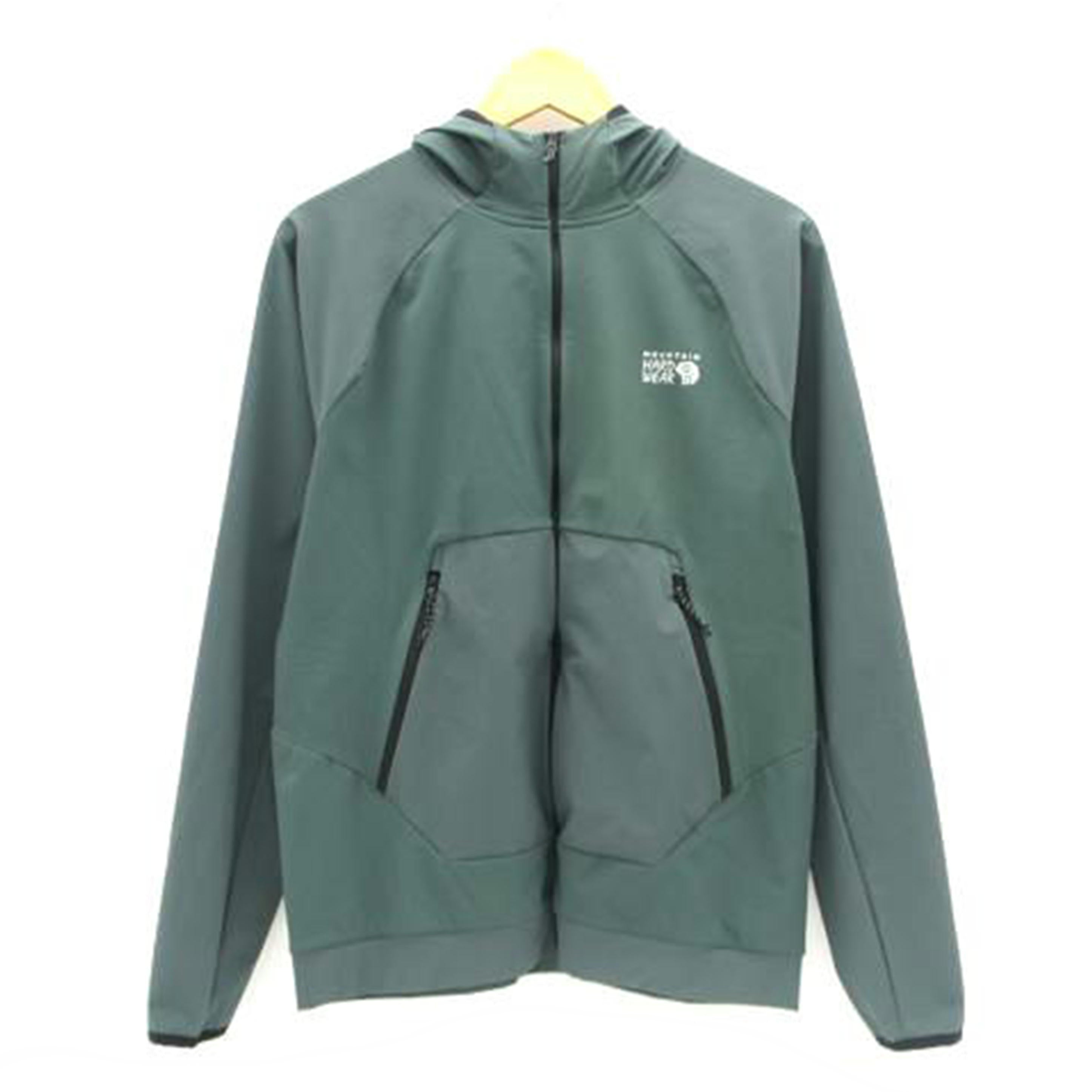 M．HARDWEAR マウンテンハードウェア/ウィンタージャーニーフルジップフーディ/OM5627//222/ABランク/42