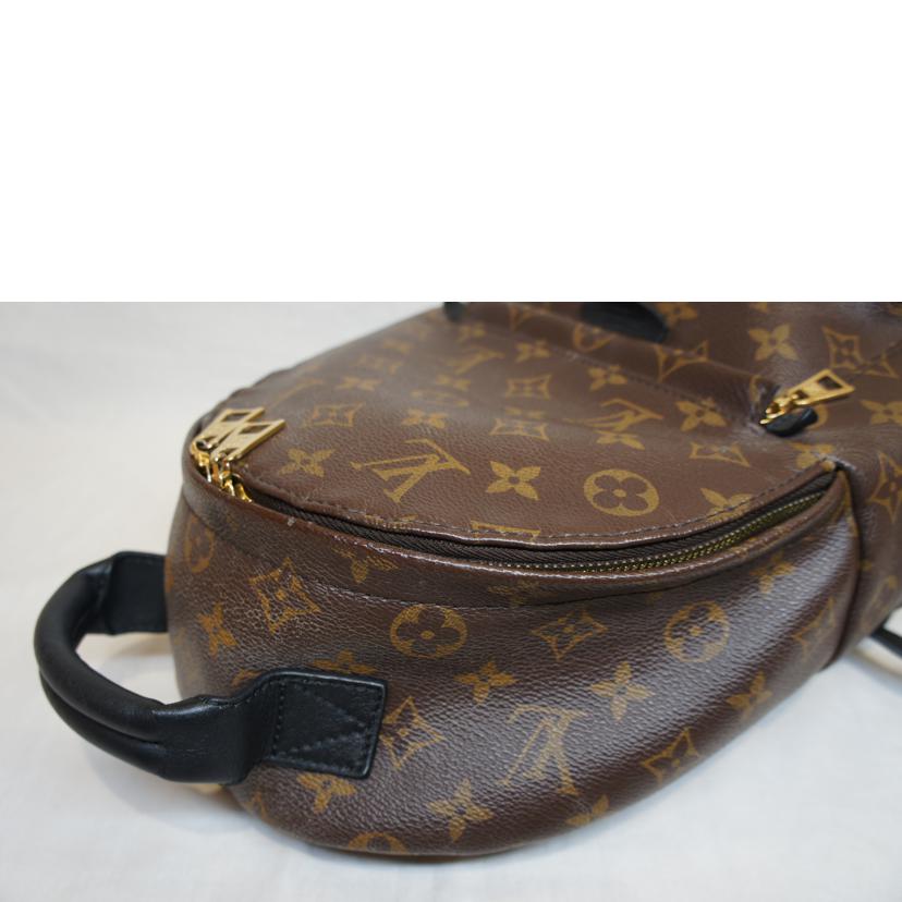 LOUIS VUITTON ルイヴィトン/パームスプリングPM／モノグラム/M44871//CA0***/Aランク/92