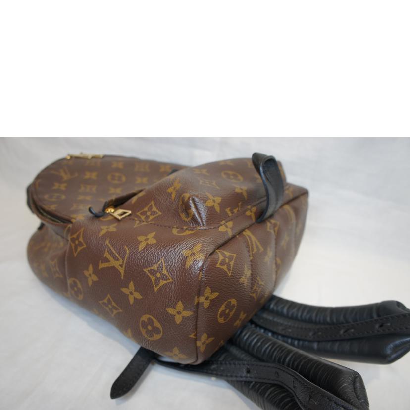 LOUIS VUITTON ルイヴィトン/パームスプリングPM／モノグラム/M44871//CA0***/Aランク/92